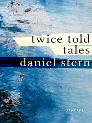 cover image of Twice Told Tales